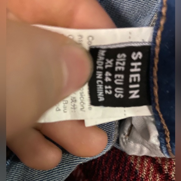 Cuffed jeans - Picture 3 of 3